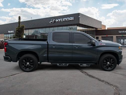 2022 Chevrolet Silverado 1500 Limited RST