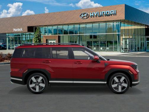 2026 Hyundai SANTA FE Limited