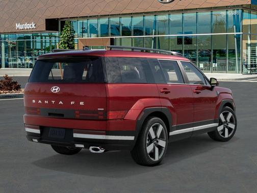 2026 Hyundai SANTA FE Limited