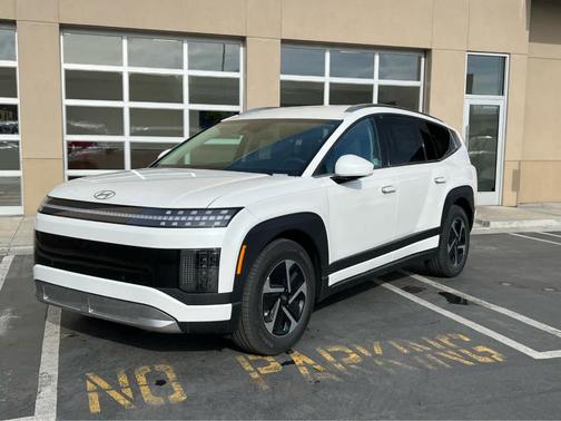 2026 Hyundai IONIQ 9 SE