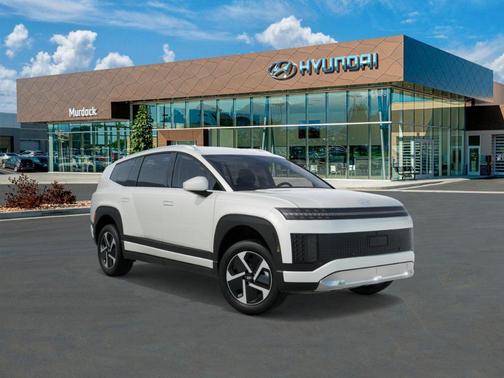 2026 Hyundai IONIQ 9 SE