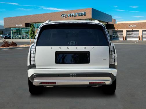 2026 Hyundai IONIQ 9 SE