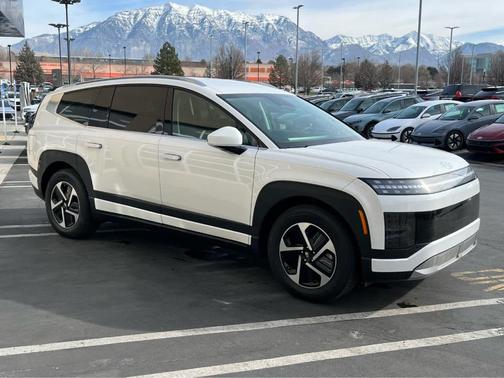 2026 Hyundai IONIQ 9 SE