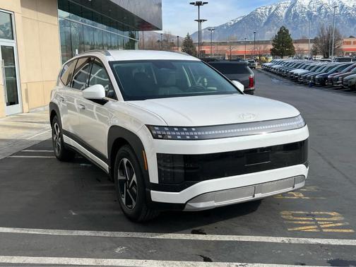 2026 Hyundai IONIQ 9 SE