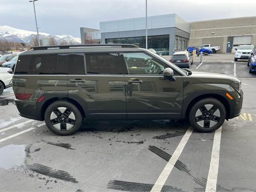 2026 Hyundai SANTA FE HEV SEL