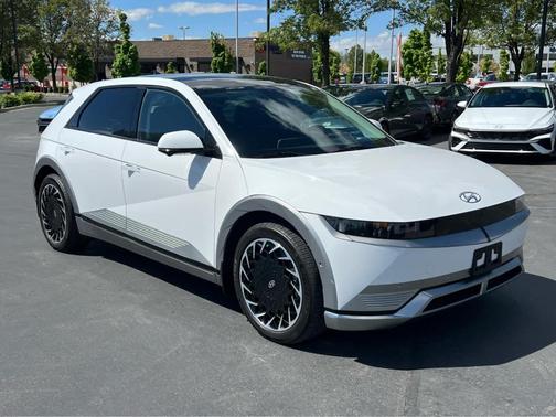 Atlas 2023 Hyundai IONIQ 5 Limited