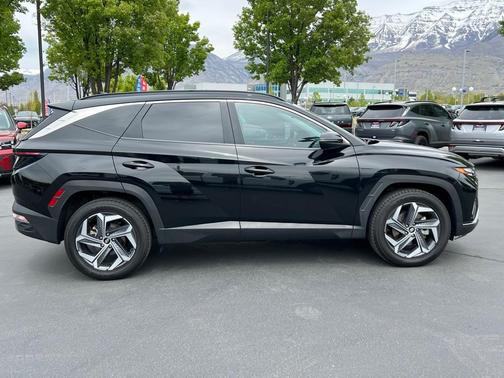 2022 Hyundai TUCSON Hybrid SEL Convenience