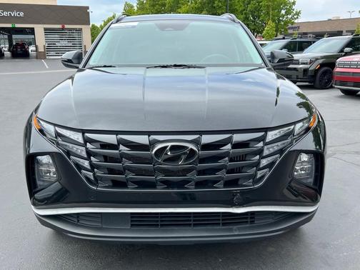 2022 Hyundai TUCSON Hybrid SEL Convenience