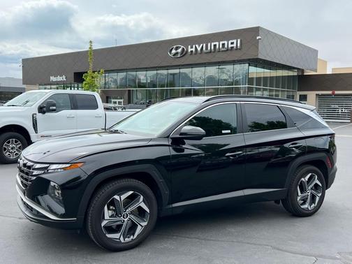 2022 Hyundai TUCSON Hybrid SEL Convenience