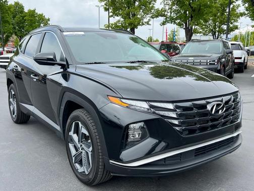 2022 Hyundai TUCSON Hybrid SEL Convenience