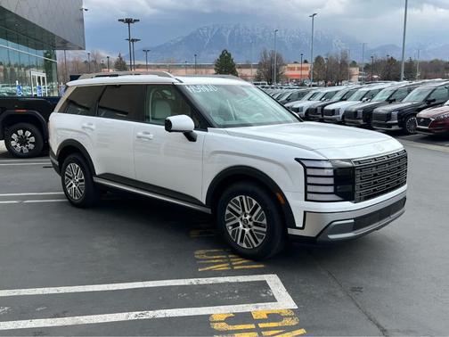 2026 Hyundai Palisade Hybrid SEL 8P