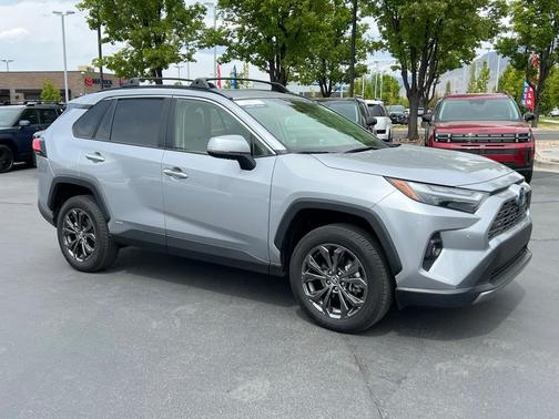 2023 Toyota RAV4 Hybrid Limited