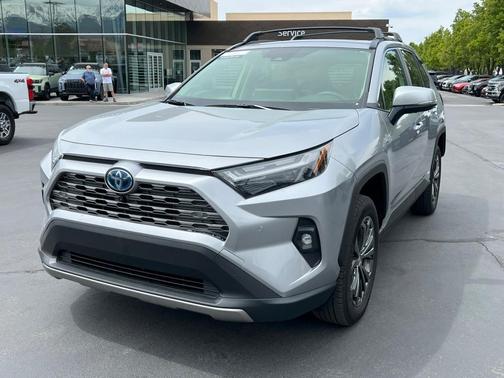 2023 Toyota RAV4 Hybrid Limited