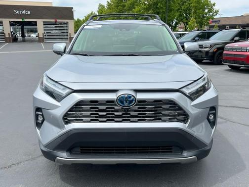 2023 Toyota RAV4 Hybrid Limited