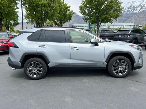 2023 Toyota RAV4 Hybrid Limited
