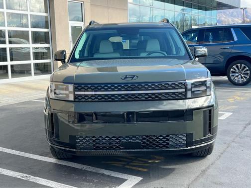 2026 Hyundai SANTA FE HEV Calligraphy