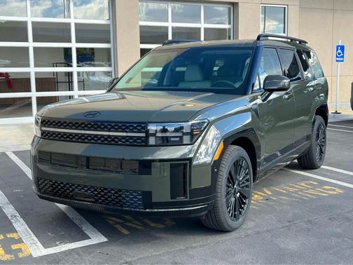 2026 Hyundai SANTA FE HEV Calligraphy