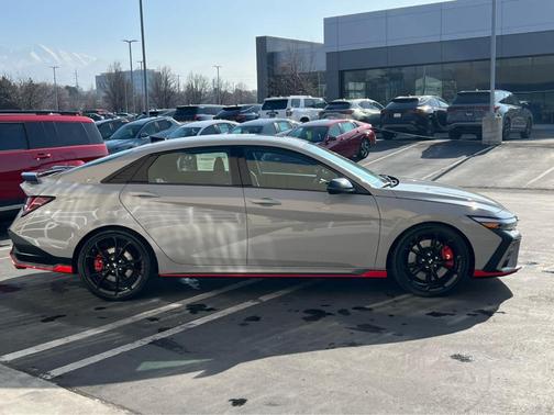 2026 Hyundai ELANTRA N Base