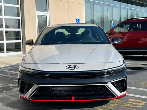 2026 Hyundai ELANTRA N Base