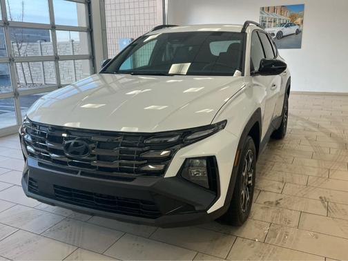 2026 Hyundai TUCSON XRT