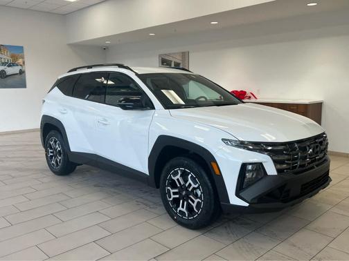 2026 Hyundai TUCSON XRT