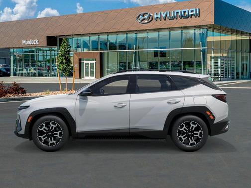 2026 Hyundai TUCSON XRT