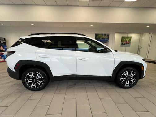 2026 Hyundai TUCSON XRT