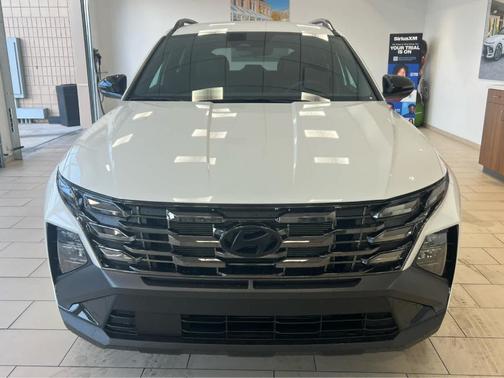 2026 Hyundai TUCSON XRT