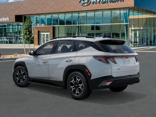 2026 Hyundai TUCSON XRT