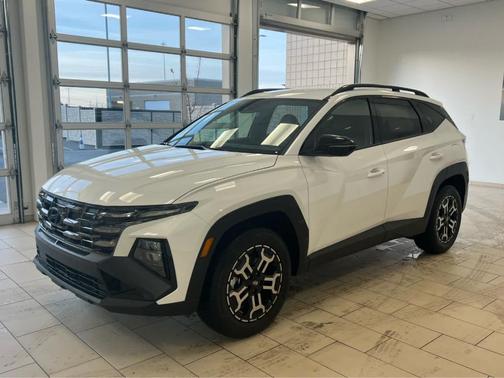 2026 Hyundai TUCSON XRT