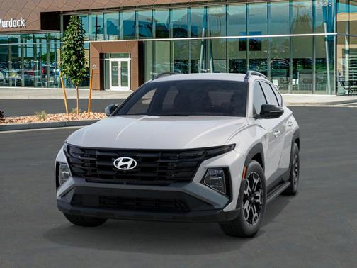 2026 Hyundai TUCSON XRT