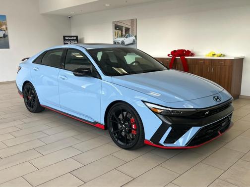 2026 Hyundai ELANTRA N Base