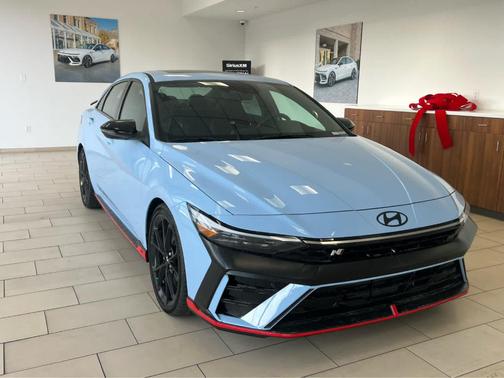 2026 Hyundai ELANTRA N 