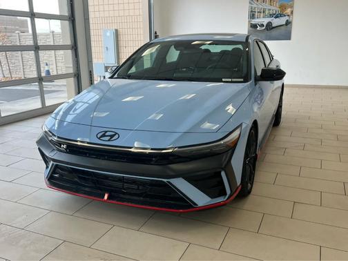 2026 Hyundai ELANTRA N 