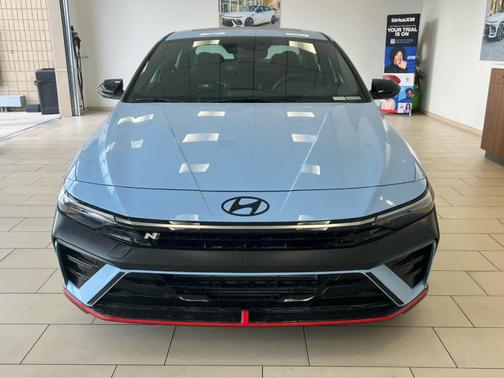 2026 Hyundai ELANTRA N 