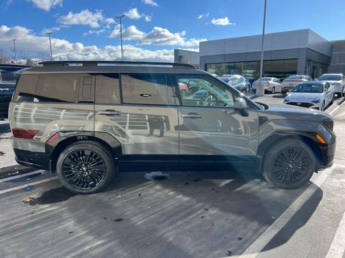 2026 Hyundai SANTA FE HEV Calligraphy