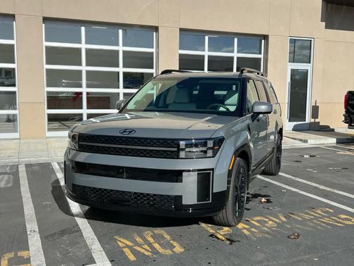 2026 Hyundai SANTA FE HEV Calligraphy