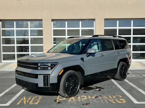 2026 Hyundai SANTA FE HEV Calligraphy