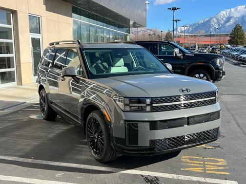 2026 Hyundai SANTA FE HEV Calligraphy