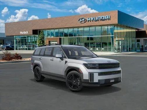 2025 Hyundai SANTA FE HEV Calligraphy