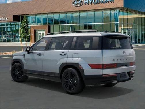 2025 Hyundai SANTA FE HEV Calligraphy