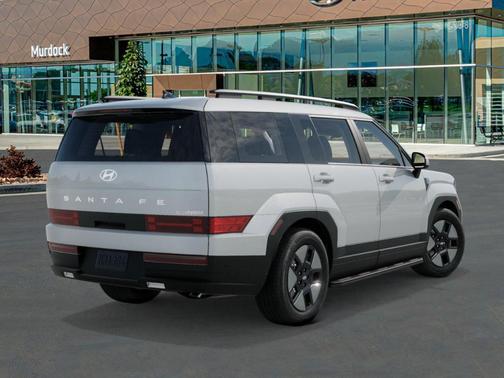 2026 Hyundai SANTA FE HEV SEL