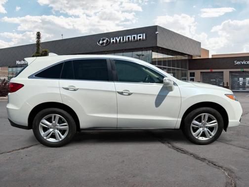2015 Acura RDX Technology Package