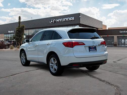 2015 Acura RDX Technology Package