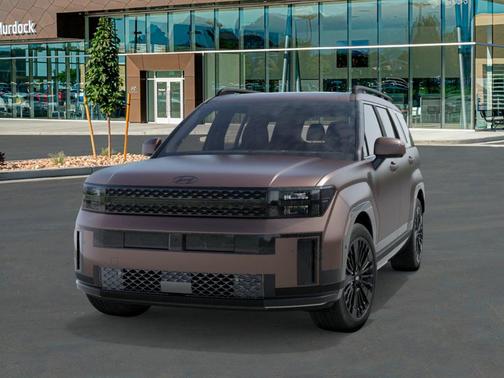 2026 Hyundai SANTA FE HEV Calligraphy