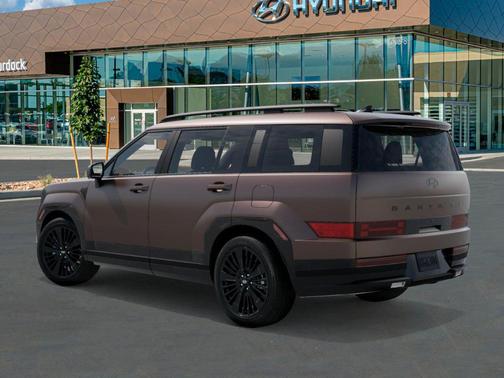 2026 Hyundai SANTA FE HEV Calligraphy