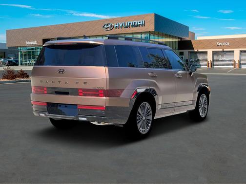 2026 Hyundai SANTA FE HEV Calligraphy