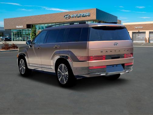 2026 Hyundai SANTA FE HEV Calligraphy