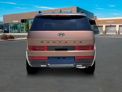 2026 Hyundai SANTA FE HEV Calligraphy