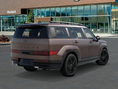 2026 Hyundai SANTA FE HEV Calligraphy